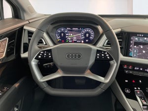 Audi Q4 e-tron S-line