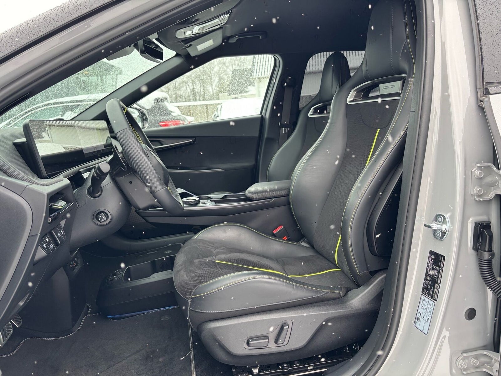 Kia EV6 GT Performance AWD