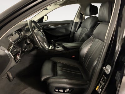 BMW 530e iPerformance Luxury Line aut.