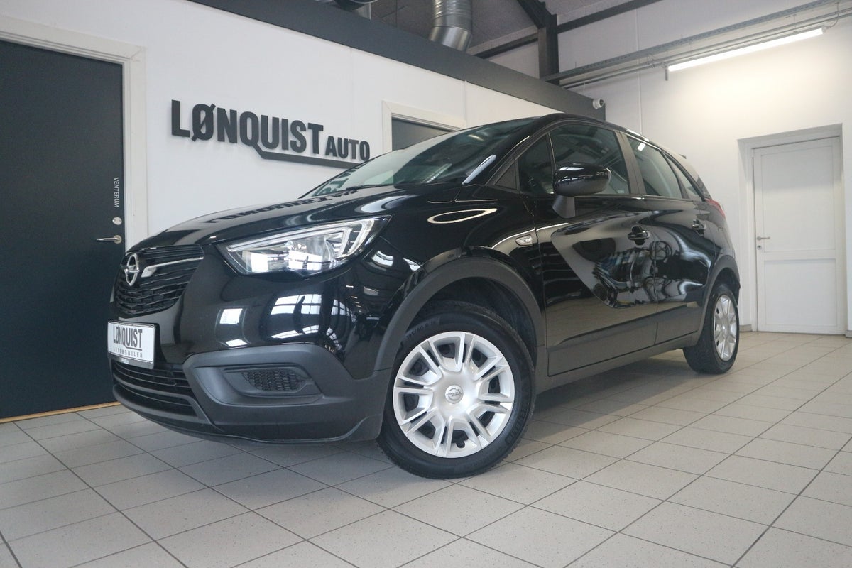 Opel Crossland X T 110 Enjoy