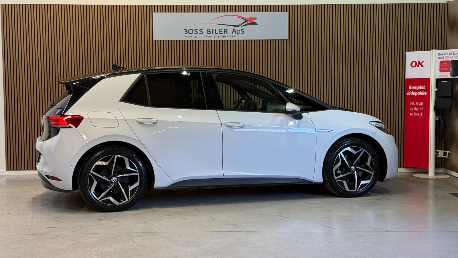 Billede af VW ID.3 77 Pro S