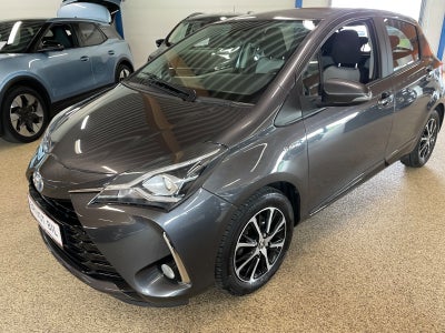 Toyota Yaris Hybrid H3 Smart e-CVT  