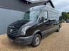 VW Crafter TDi 163 Kassevogn SL thumbnail