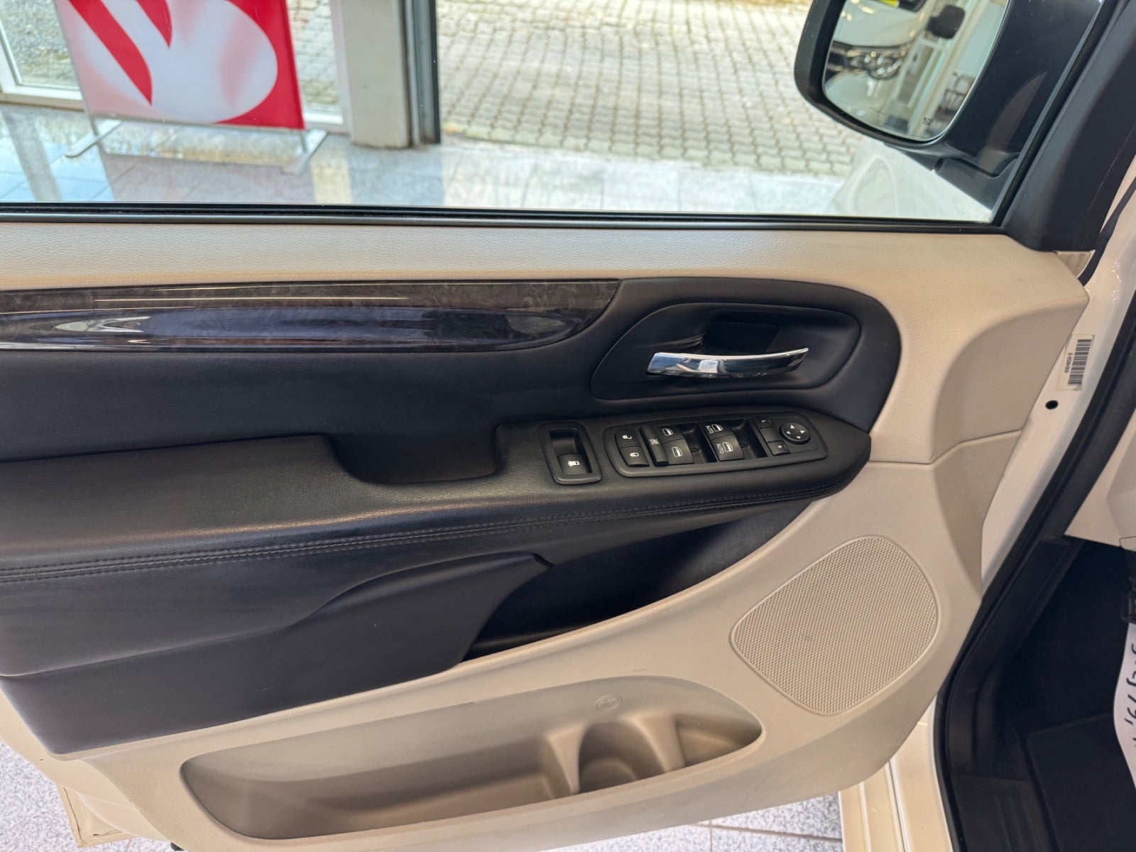 Billede af Dodge Grand Caravan 3,6 SE aut. 7prs