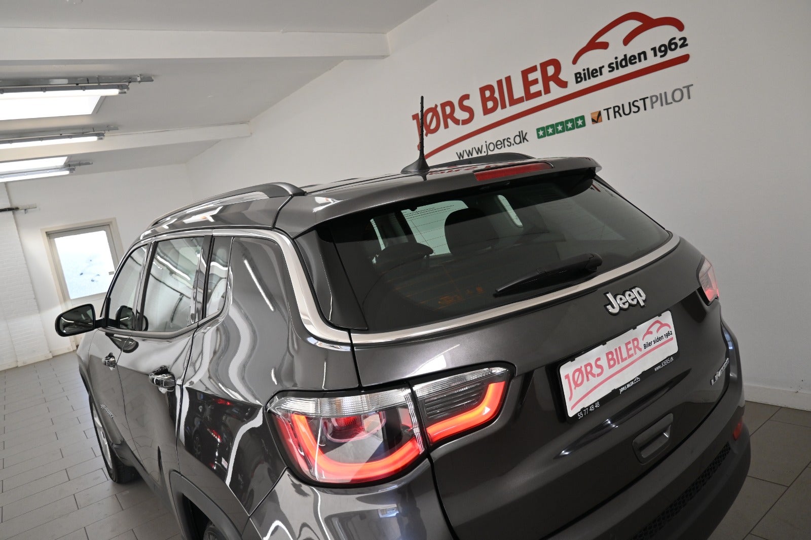 Jeep Compass M-Jet 120 Limited