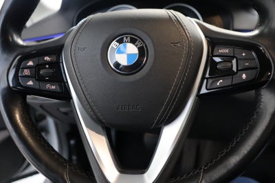 BMW 530e iPerformance Luxury Line aut.