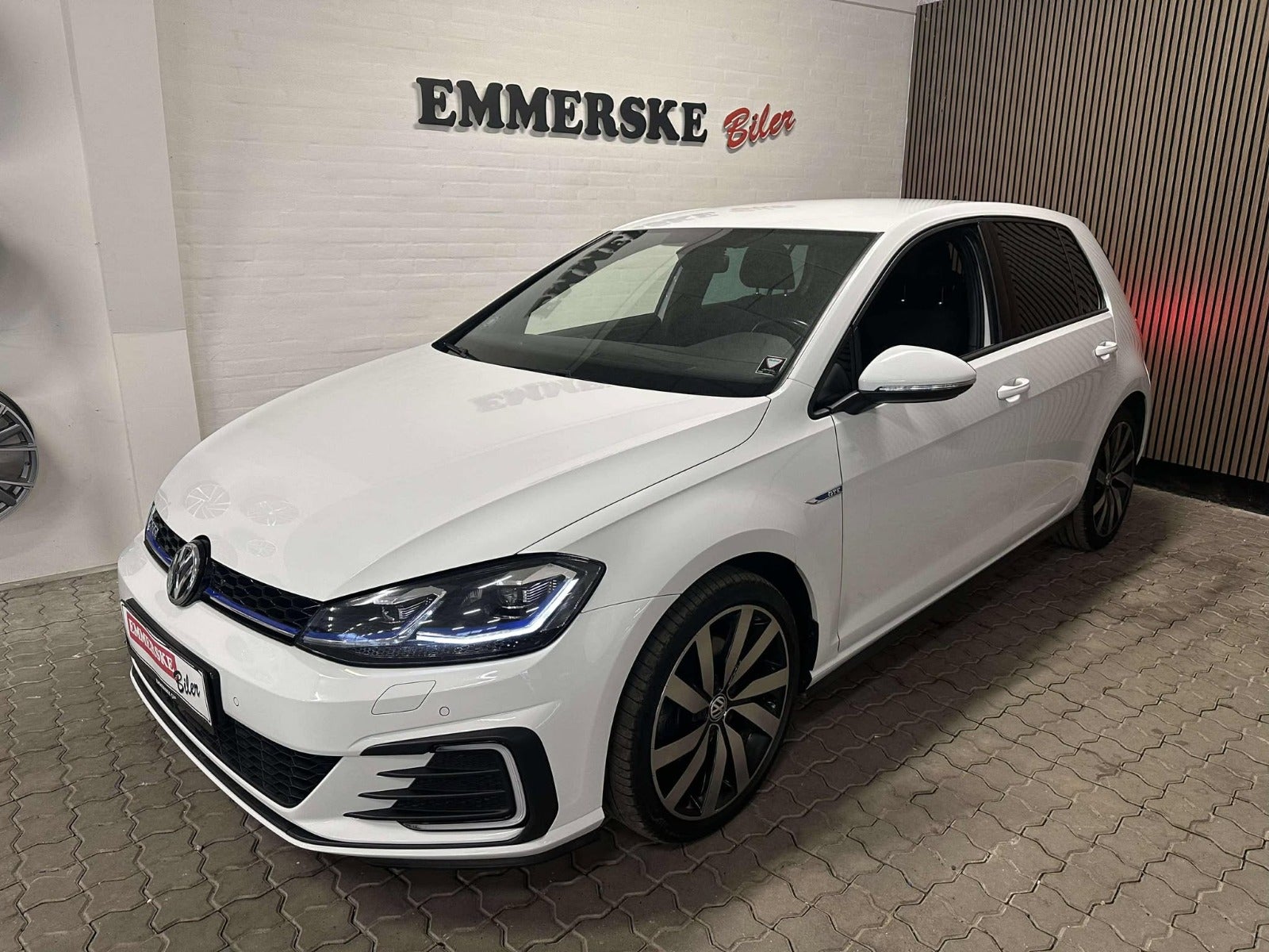 VW Golf VII 2018