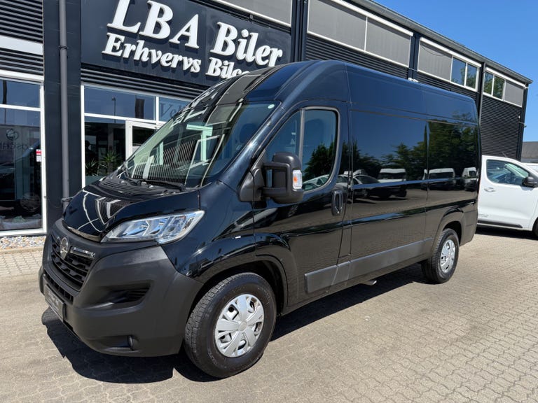 Opel Movano D 140 Enjoy L2H2