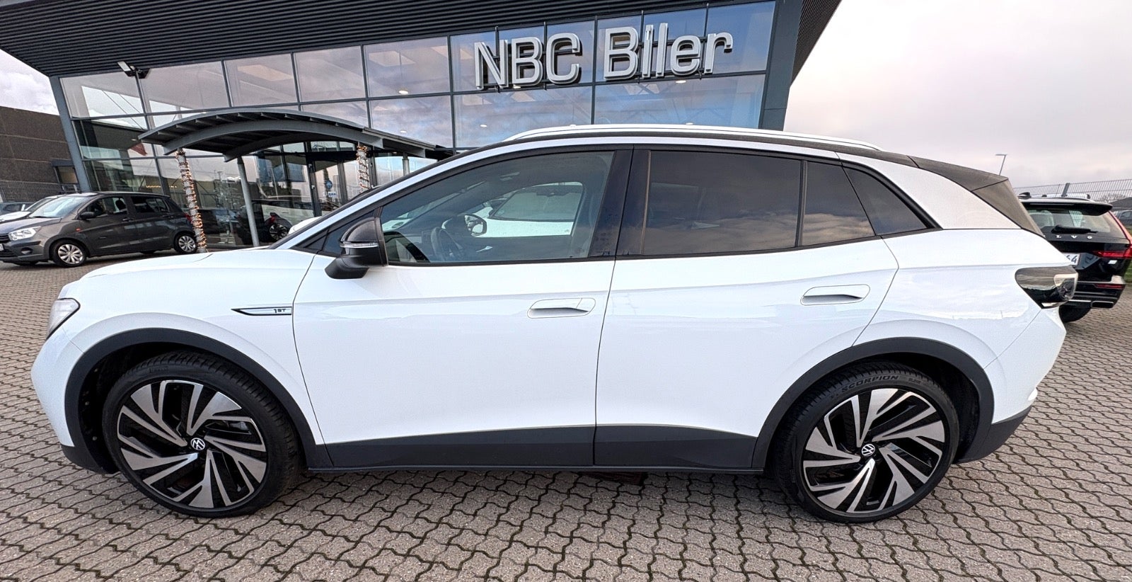 VW ID.4 Max Performance