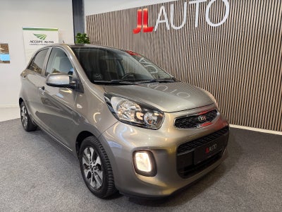 Kia Picanto 1,2 Limited 5d