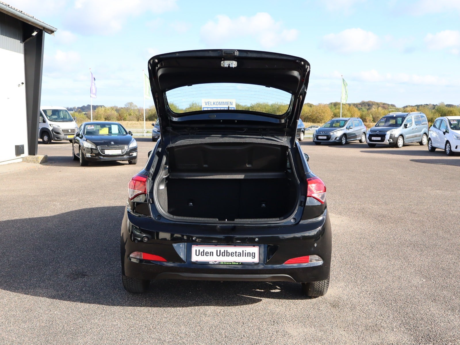 Billede af Hyundai i20 1,25 Sport