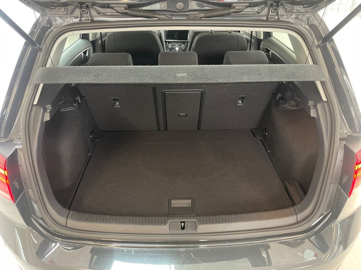 Billede af VW e-Golf VII  