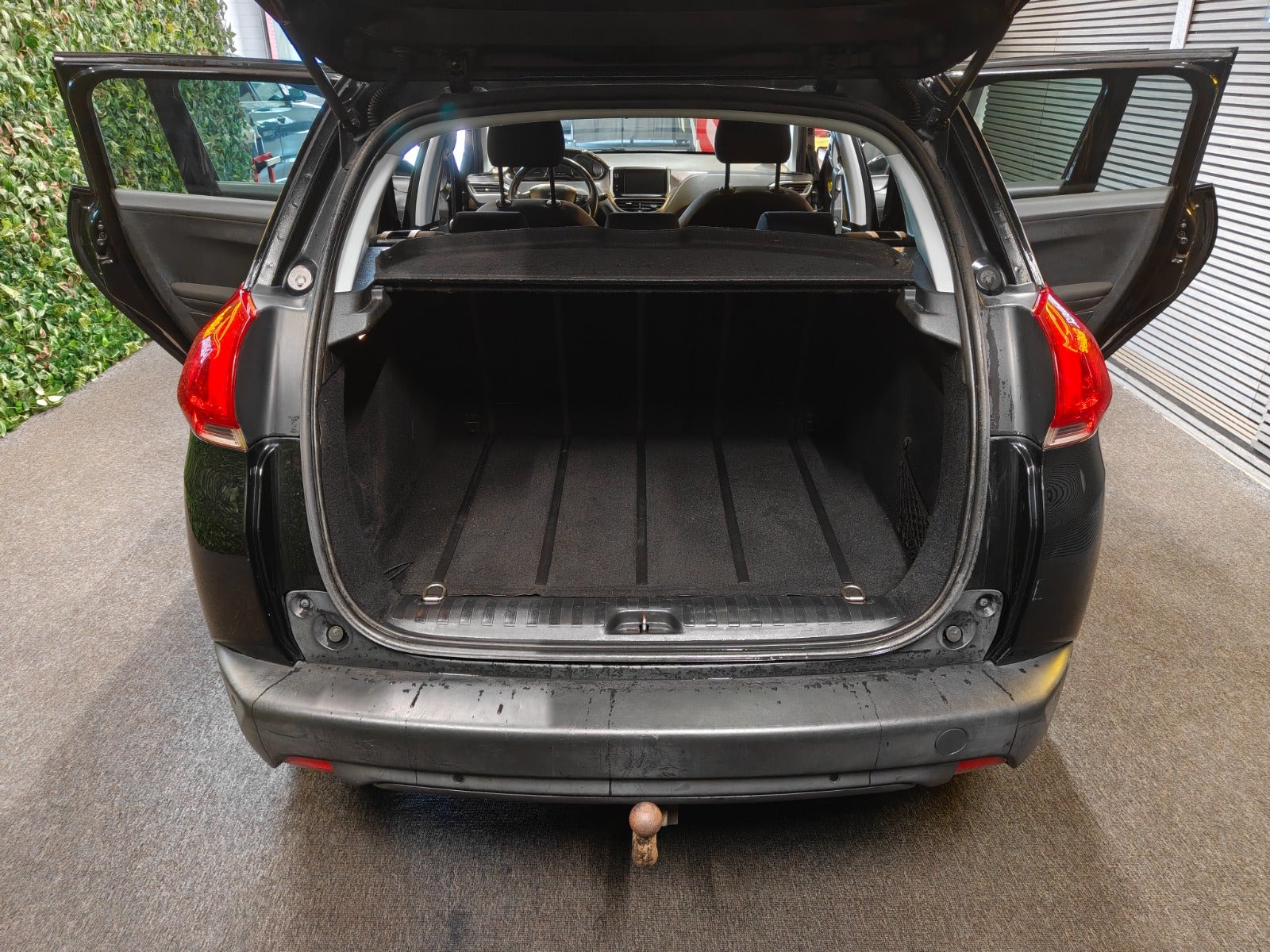 Billede af Peugeot 2008 1,4 HDi 68 Active