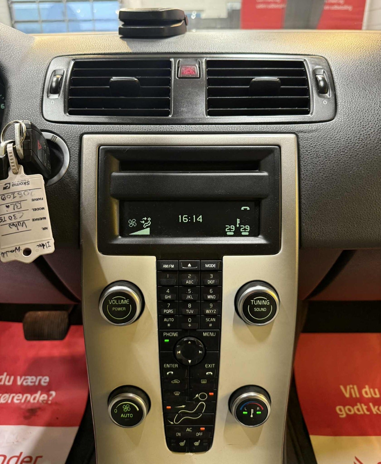 Billede af Volvo C30 2,5 T5 aut.