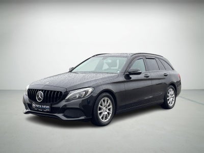 Mercedes C220 d stc. aut.