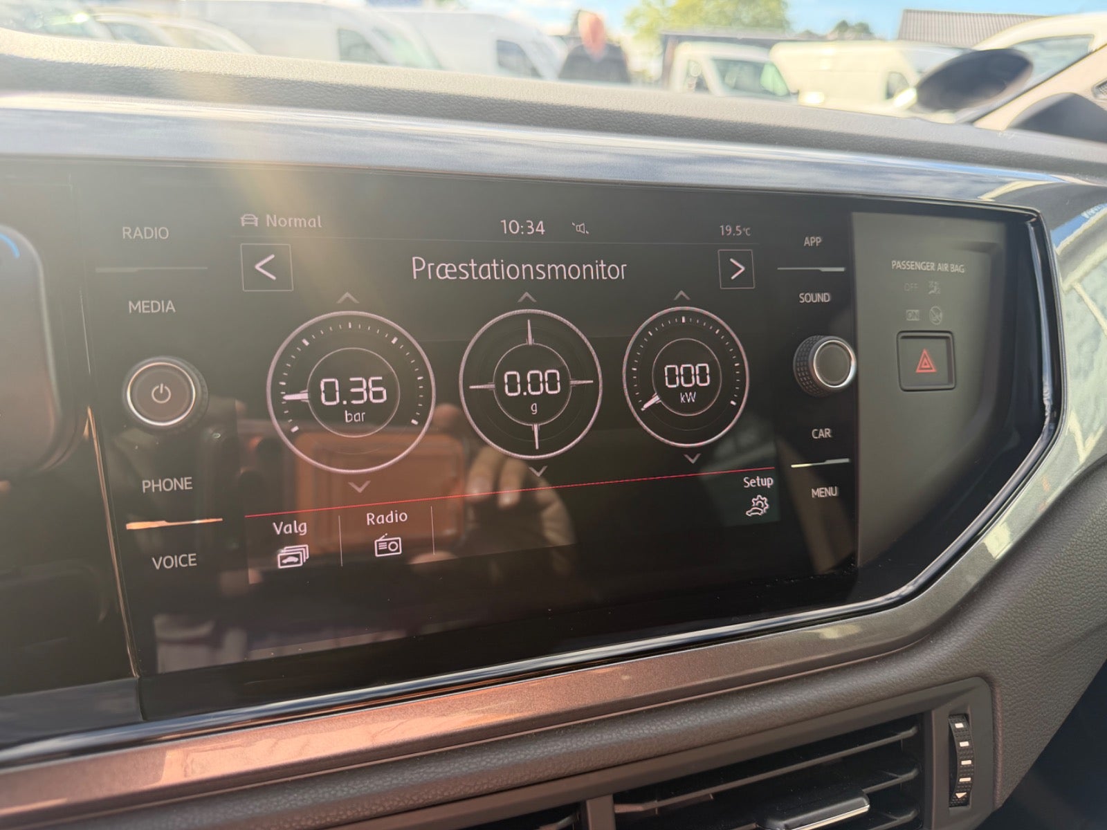 VW Polo, Billede 20