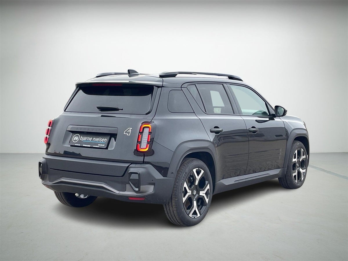 Renault 4 E-Tech Techno billede 12