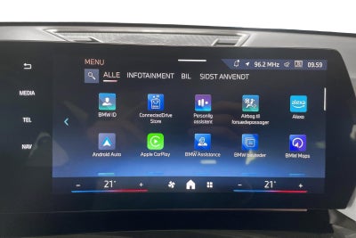 BMW iX1 eDrive20 X-Line