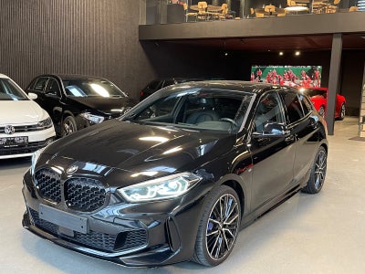 BMW M135i 2,0 Connected xDrive aut. 5d