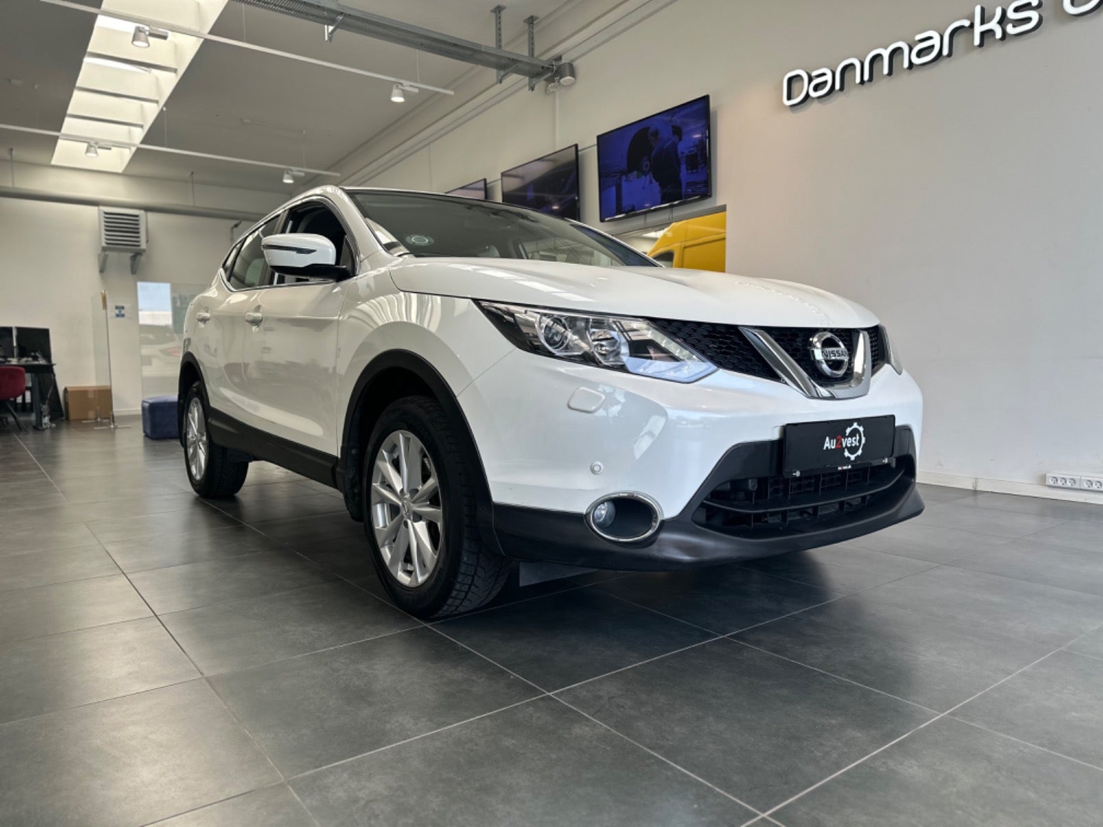 Nissan Qashqai 2017