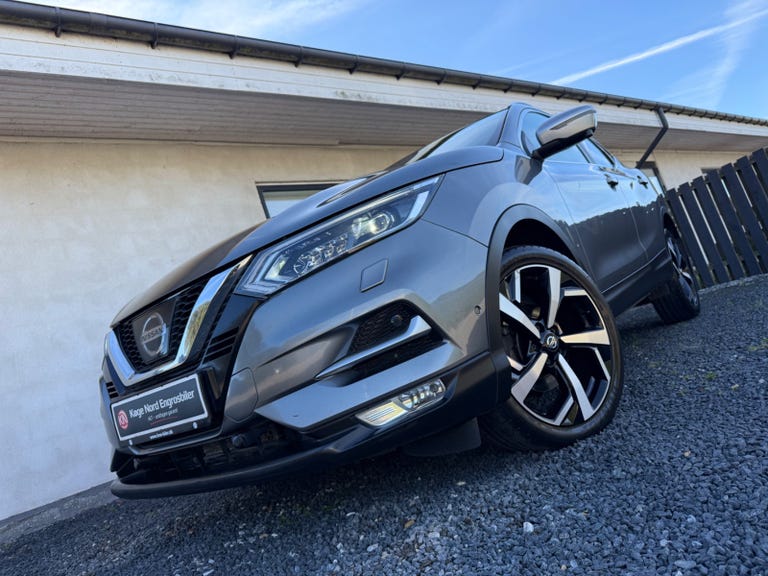Nissan Qashqai dCi 130 Tekna X-tr.