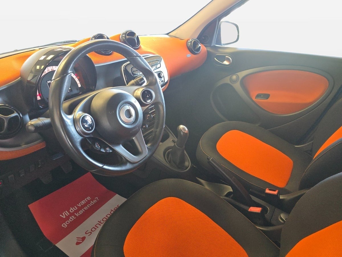 Billede af Smart Forfour 1,0 Passion
