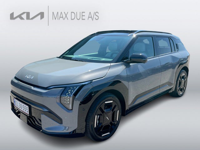 Kia EV3 Long Range GT-Line