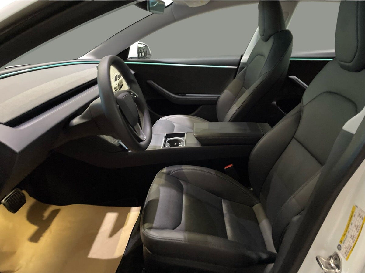 Tesla Model 3 Long Range AWD billede 11