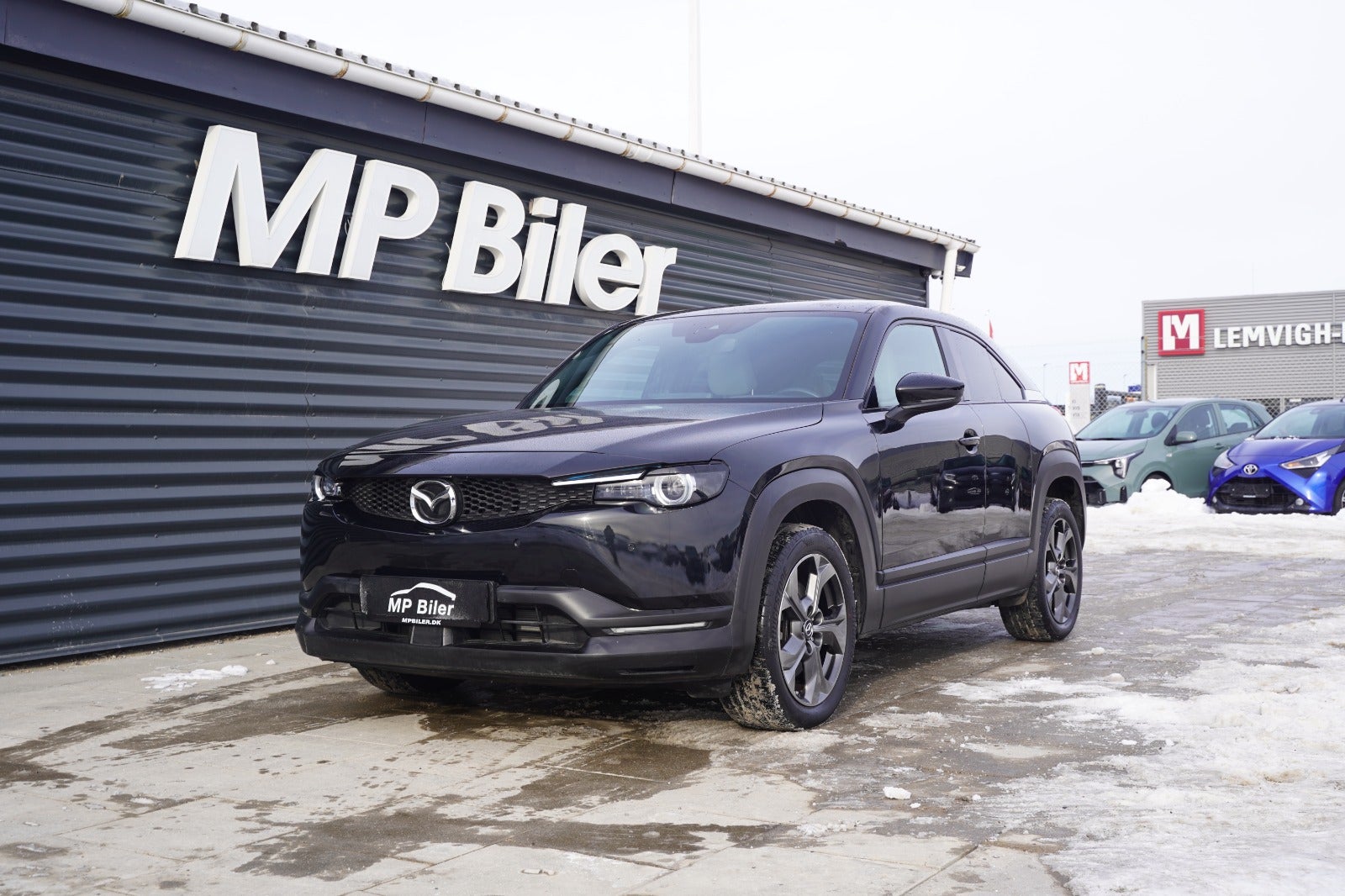 Billede af Mazda MX-30 e-SkyActiv First Edition