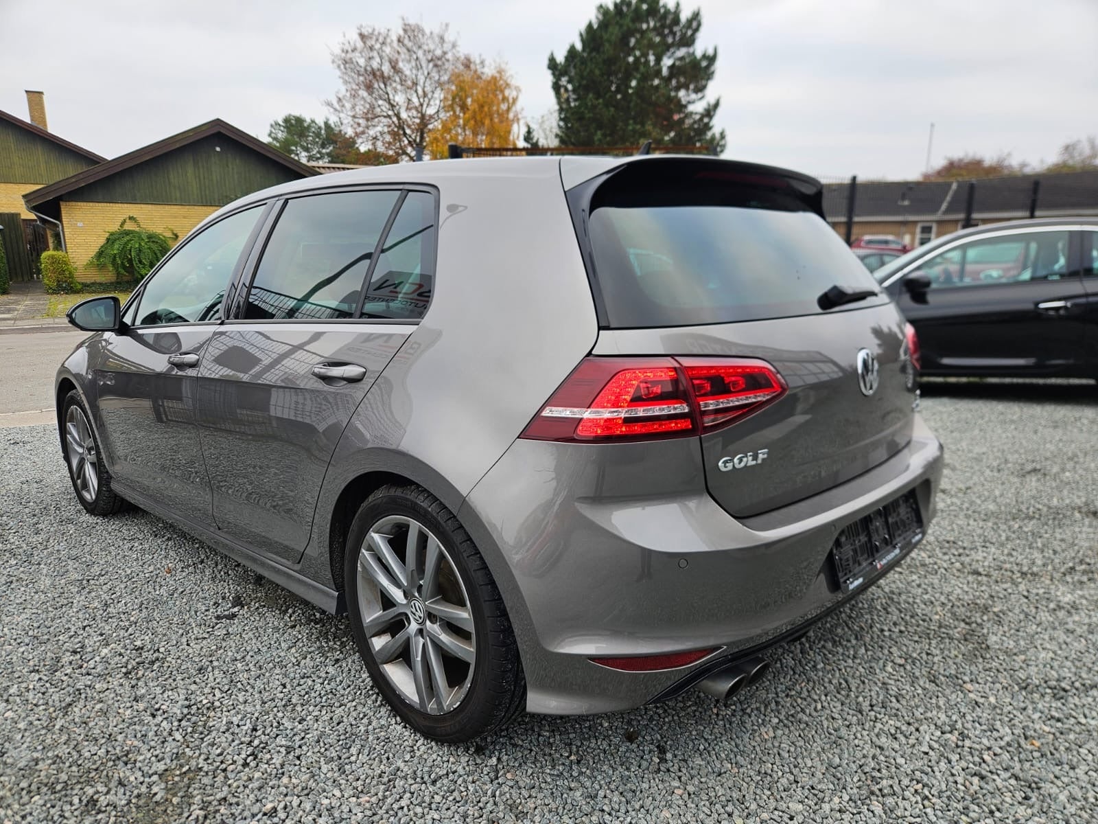 Billede af VW Golf VII 1,4 TSi 140 R-line DSG BMT