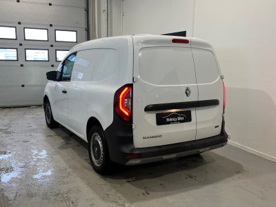 Renault Kangoo E-Tech L1 Tekno Van