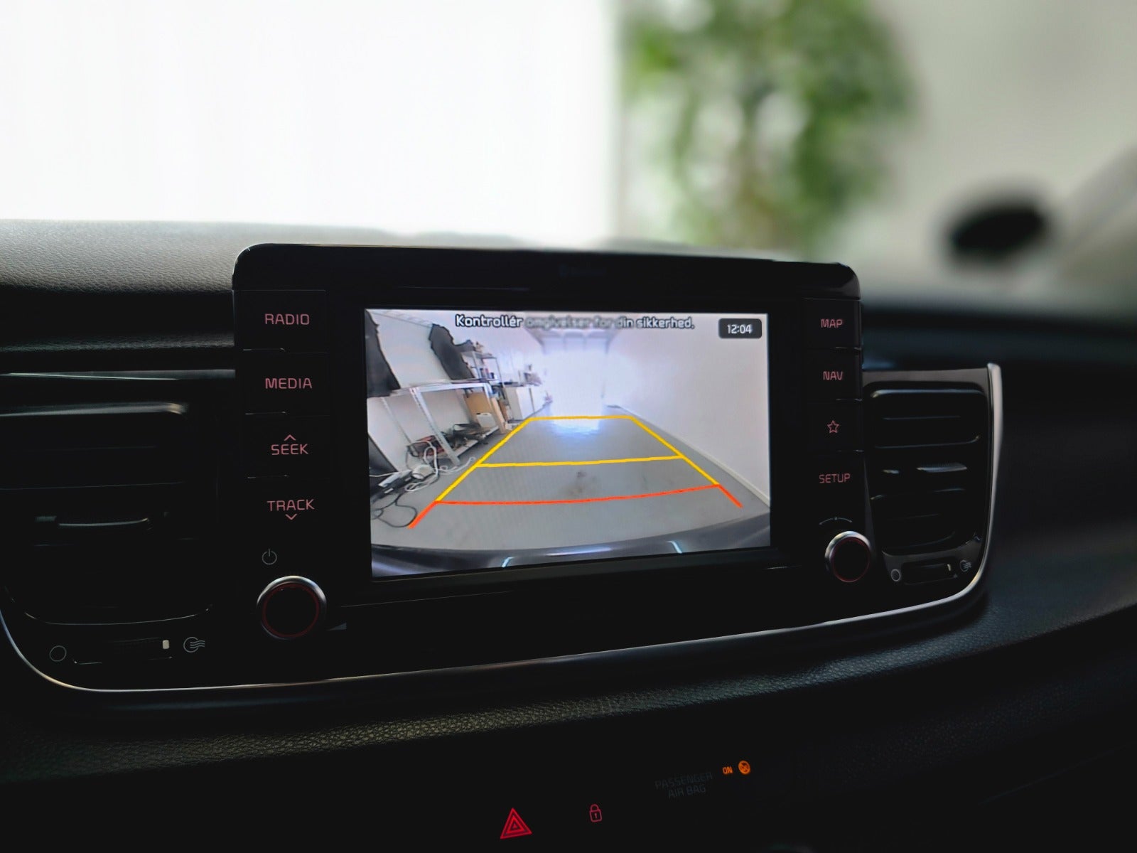 Billede af Kia Rio 1,0 T-GDi Premium