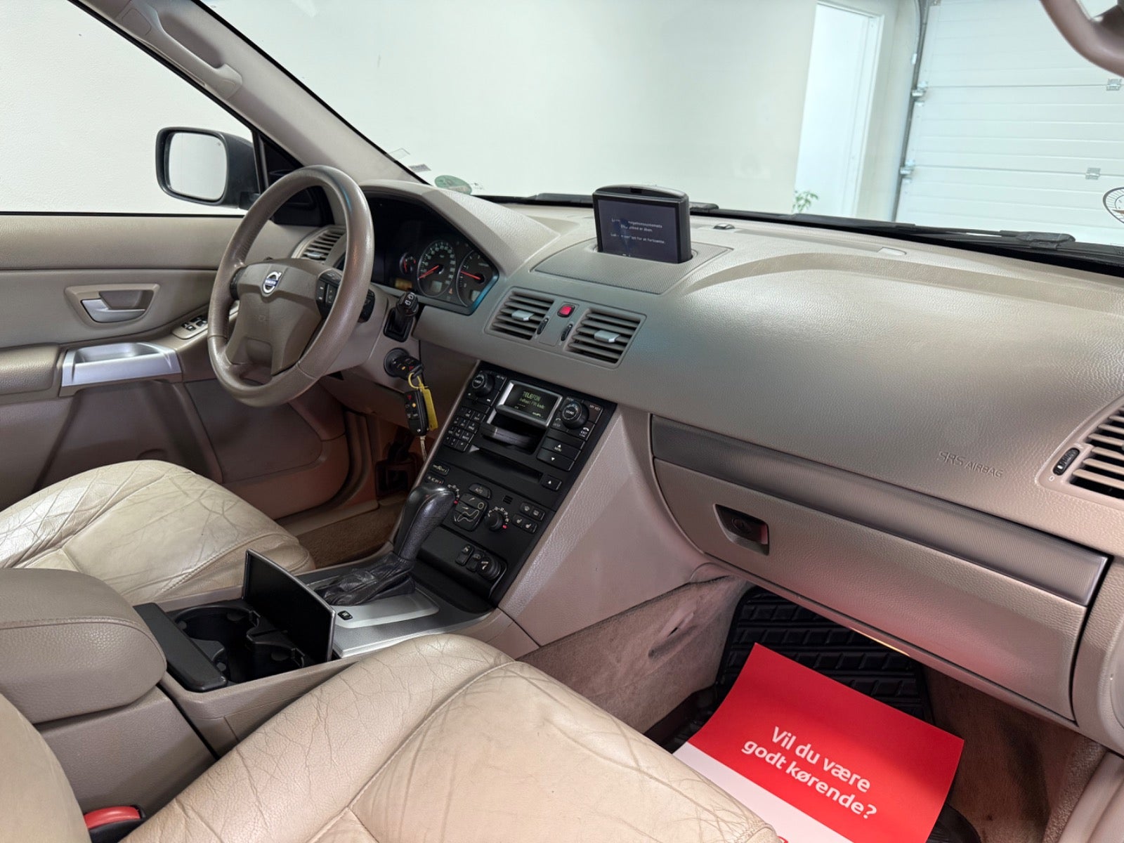 Billede af Volvo XC90 2,4 D5 185 Summum aut. AWD