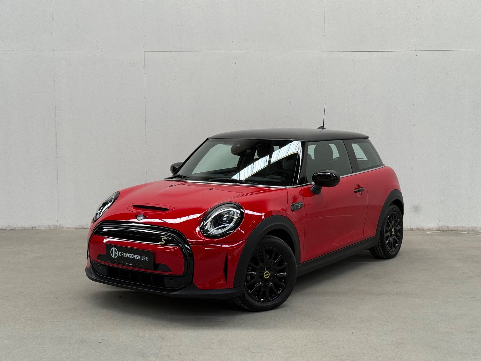 MINI Cooper SE Classic Trim A