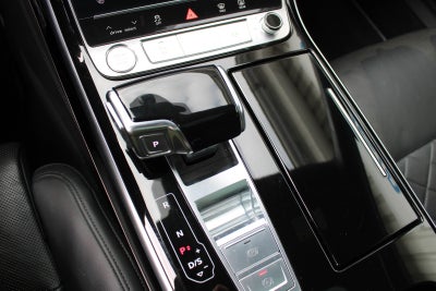 Audi A8 TFSi e quattro Tiptr.