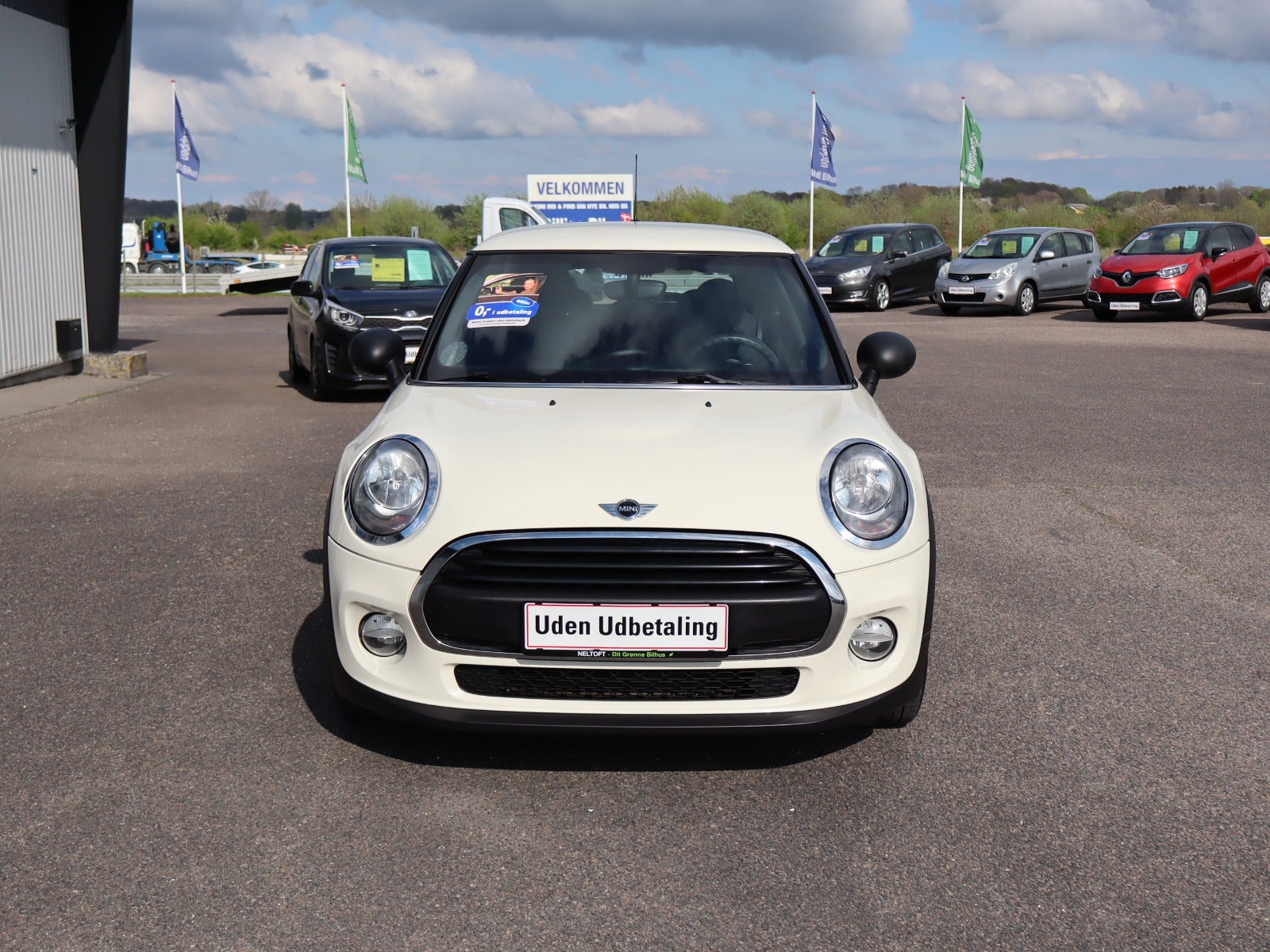 Billede af MINI One 1,2 First