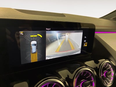 Mercedes EQA250 AMG Line