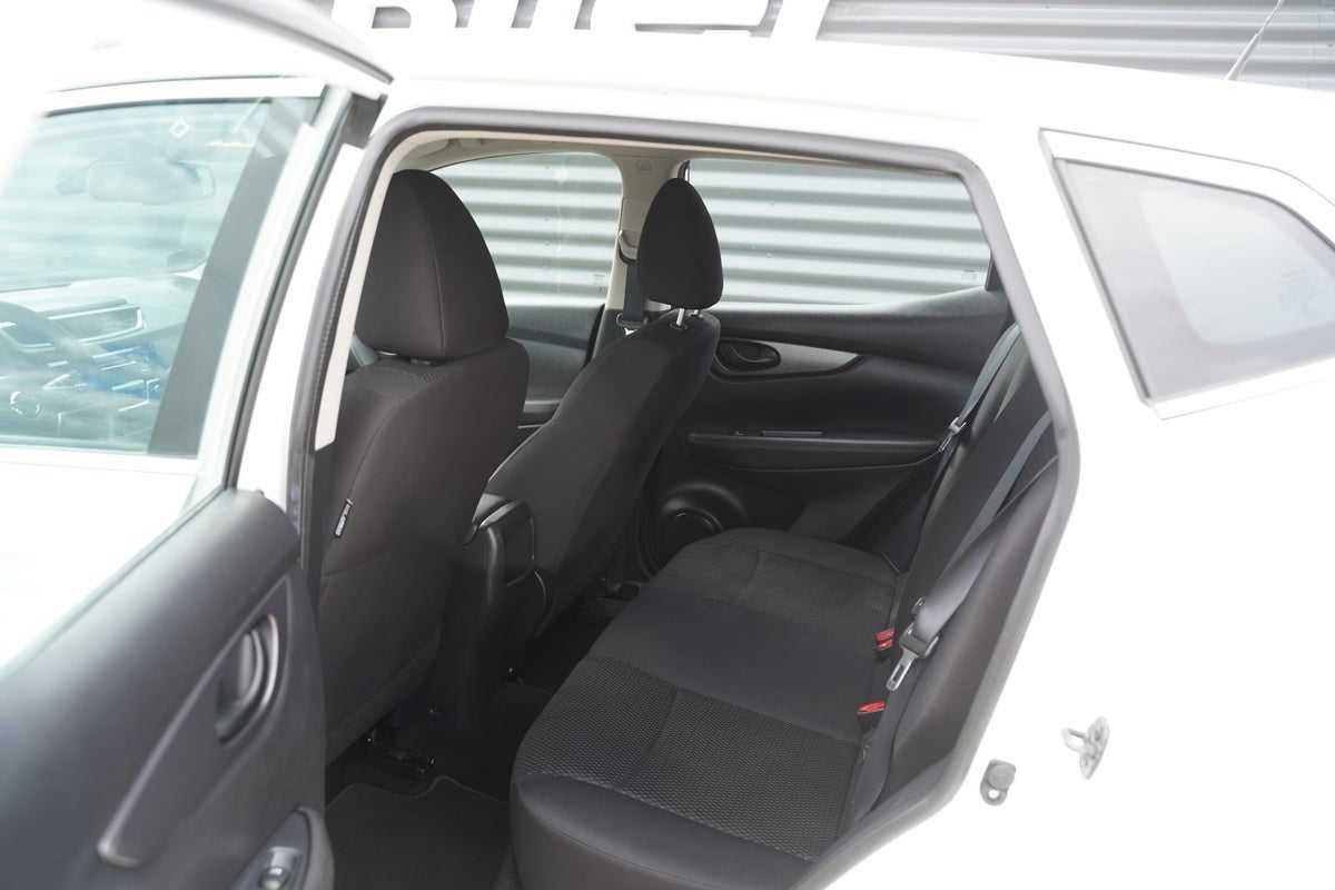 Billede af Nissan Qashqai 1,5 dCi 115 Visia