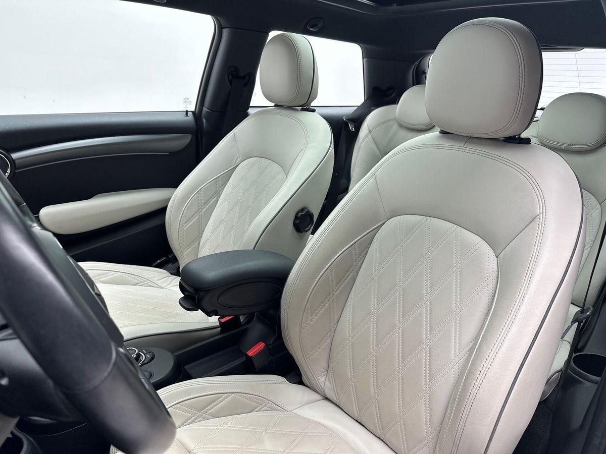 MINI Cooper SE Maximise billede 17