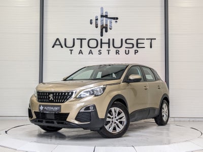 Peugeot 3008 1,2 e-THP 130 Active 5d
