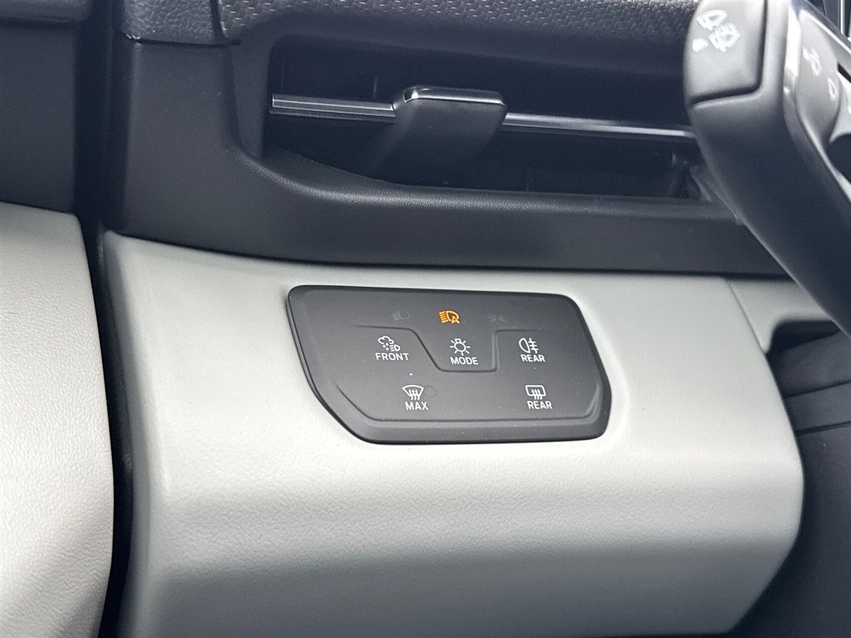 Ford Explorer Premium Extended Range billede 20