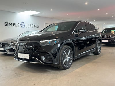 Mercedes / EQE350 SUV - Simpel Leasing