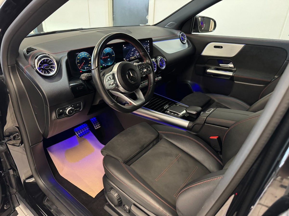 Mercedes EQA250 AMG Line