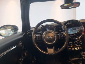 MINI Cooper SE Camden Edition