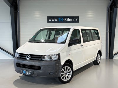 VW Caravelle 2,0 TDi 140 Comfortline lang 4d