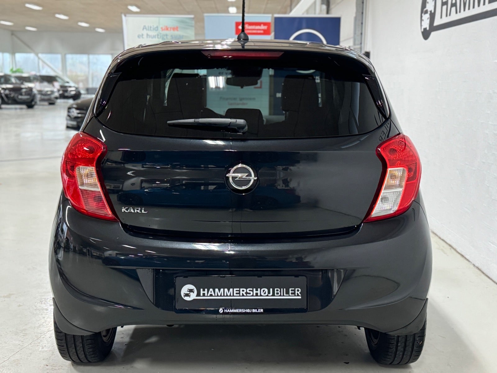 Opel Karl 2016