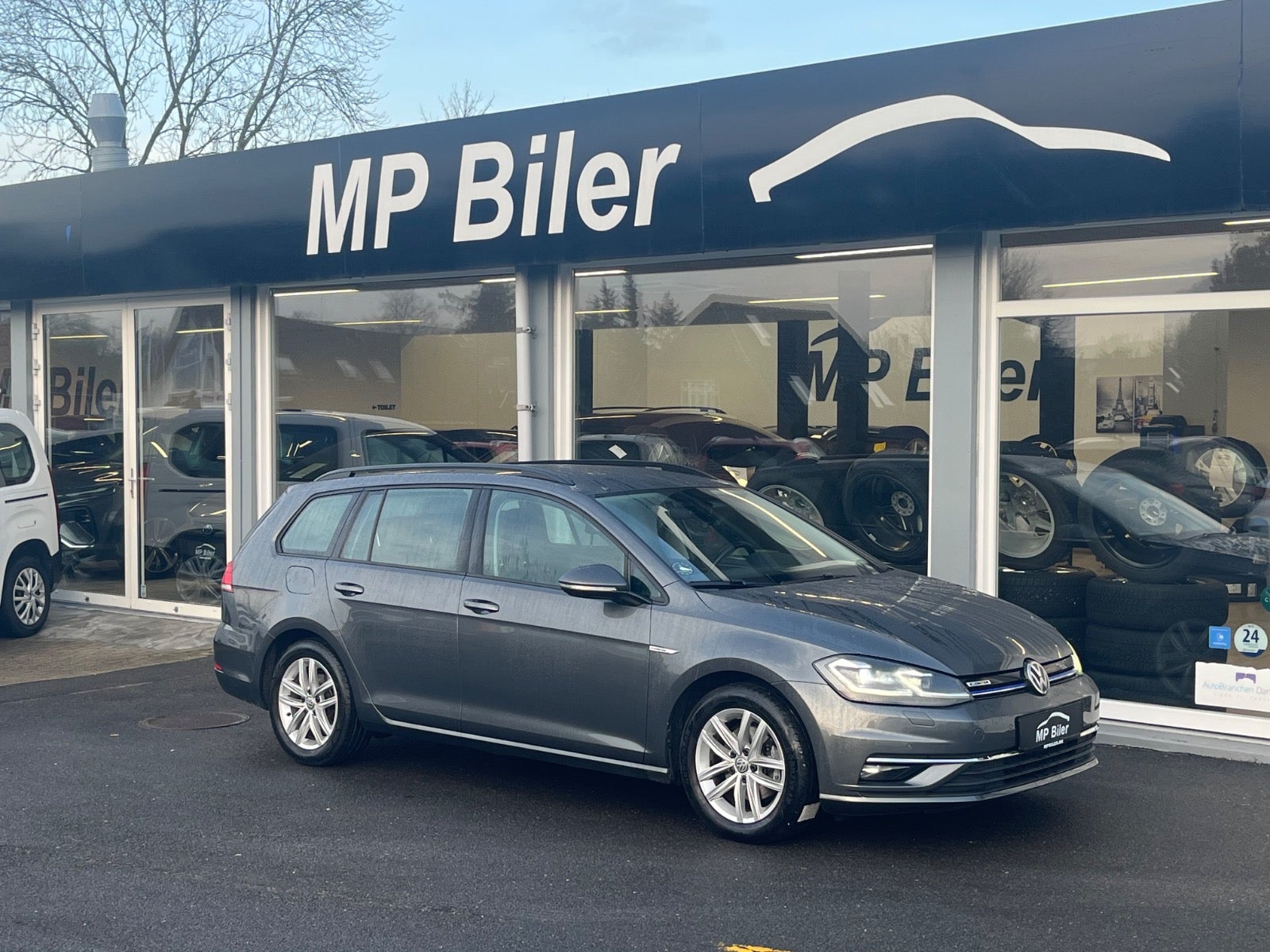 Billede af VW Golf VII 1,5 TSi 130 Comfortline Variant