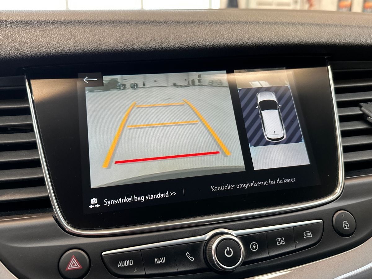 Opel Grandland X Hybrid4 EuroLine aut. billede 19