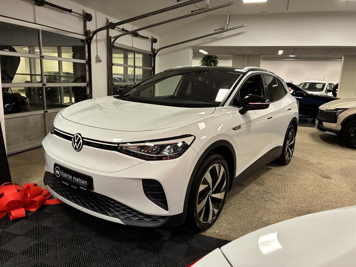 VW ID.4 1ST Pro Performance billede 1