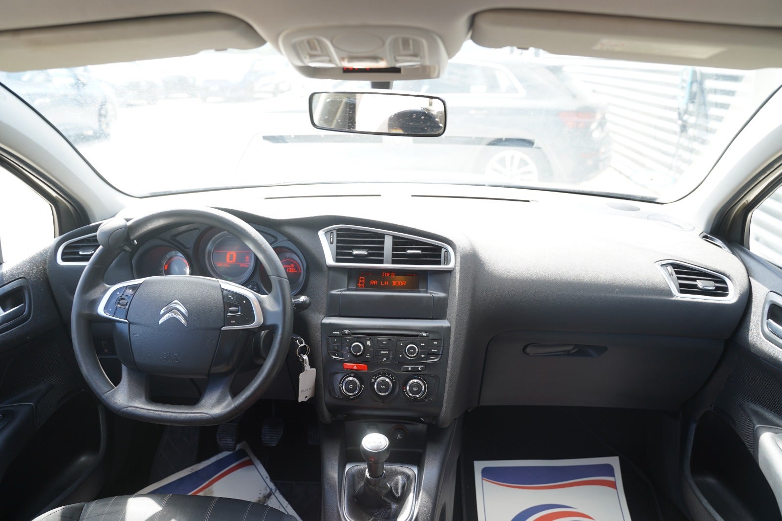 Billede af Citroën C4 1,6 HDi 90 Seduction